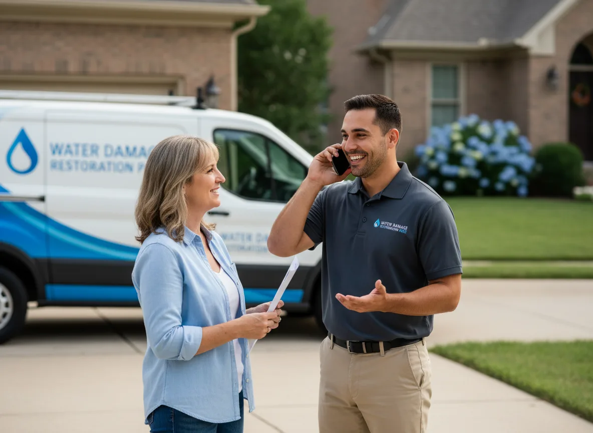 Flood Restoration Burbank, OK FAQs